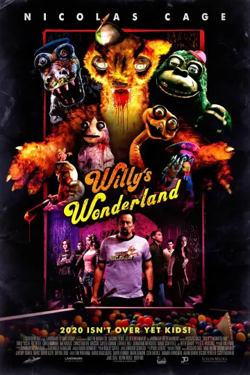 Plakat do filmu "Niewesołe miasteczko" #861749