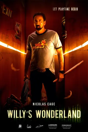 Plakat do filmu "Niewesołe miasteczko" #96025