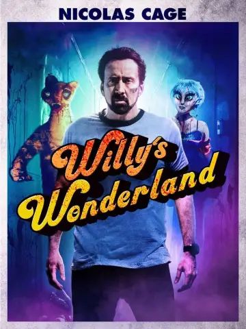Plakat do filmu "Niewesołe miasteczko" #96026