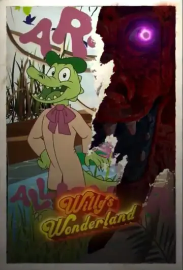 Plakat do filmu "Niewesołe miasteczko" #96034