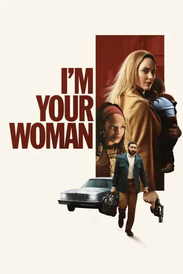 Plakat do filmu "Twoja kobieta" #1052707