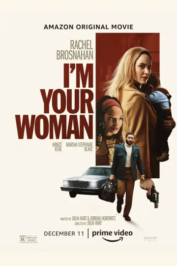Plakat do filmu "Twoja kobieta" #1052710