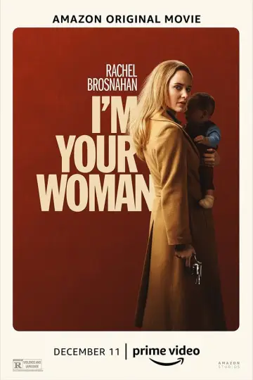 Plakat do filmu "Twoja kobieta" #1052711
