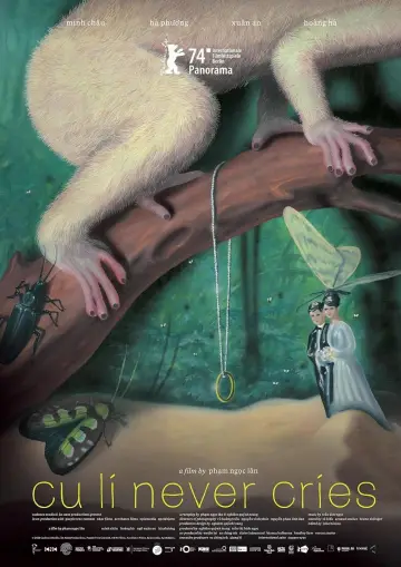 Plakat do filmu "Cu li không bao giờ khóc" #366712