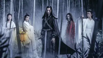 Zasłona do filmu "陈情令之生魂" #393466