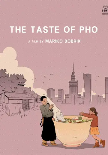 Plakat do filmu "Smak pho" #712077