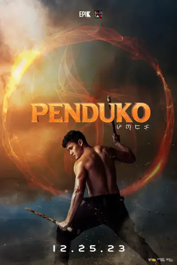 Plakat do filmu "Penduko" #198395