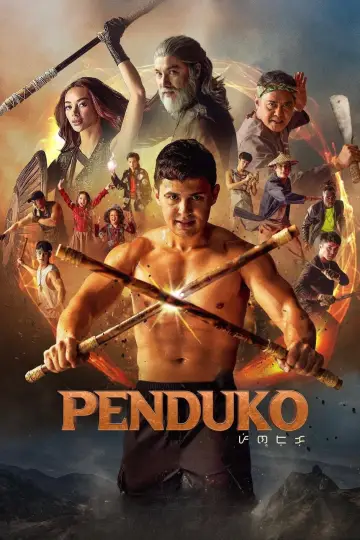 Plakat do filmu "Penduko" #404045