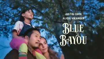 Zasłona do filmu "Blue Bayou" #365150