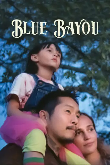 Plakat do filmu "Blue Bayou" #365166