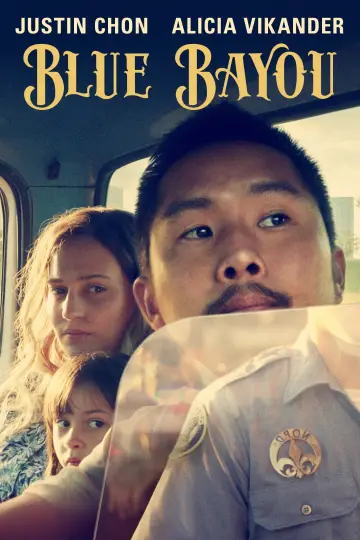 Plakat do filmu "Blue Bayou" #365168