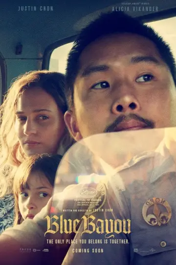 Plakat do filmu "Blue Bayou" #365170
