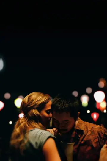 Plakat do filmu "Blue Bayou" #365171