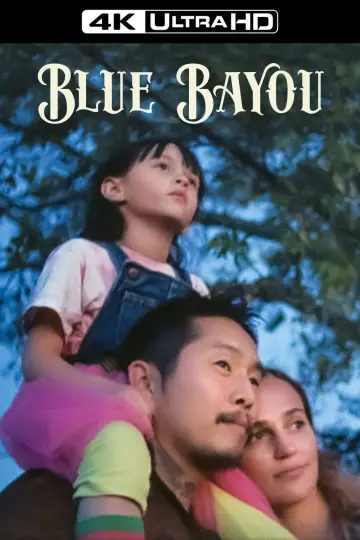 Plakat do filmu "Blue Bayou" #365176