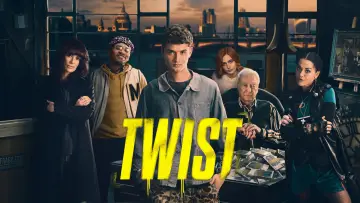 Zasłona do filmu "Twist" #1074453