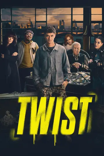Plakat do filmu "Twist" #1074456
