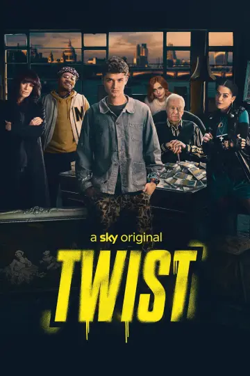 Plakat do filmu "Twist" #1074457