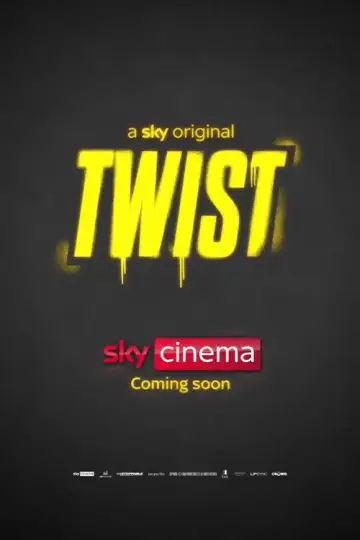 Plakat do filmu "Twist" #1074458