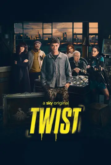 Plakat do filmu "Twist" #1074459