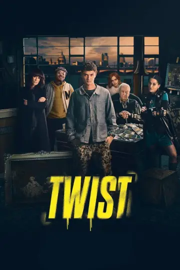 Plakat do filmu "Twist" #1074461