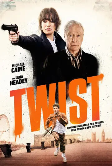 Plakat do filmu "Twist" #1074462