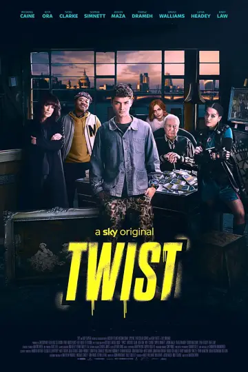 Plakat do filmu "Twist" #1074463