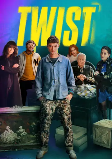 Plakat do filmu "Twist" #1074464