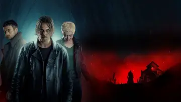 Zasłona do filmu "Dampyr" #316386