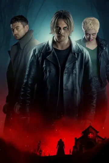 Plakat do filmu "Dampyr" #316393