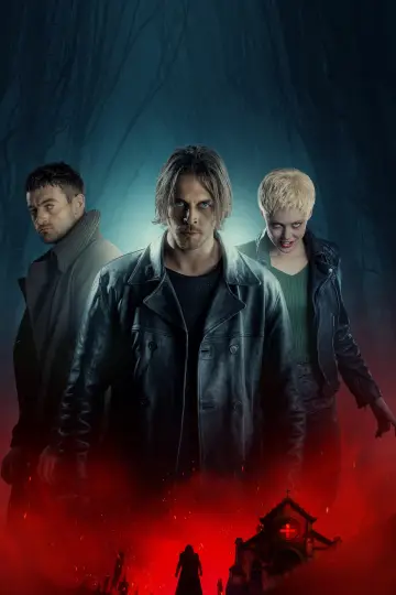 Plakat do filmu "Dampyr" #316394