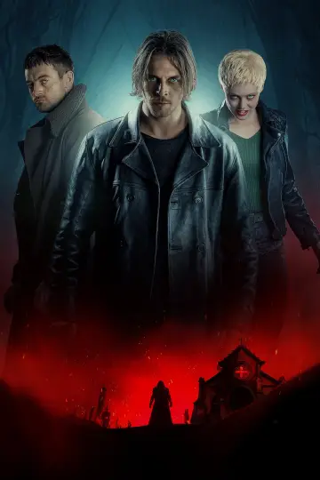 Plakat do filmu "Dampyr" #316396