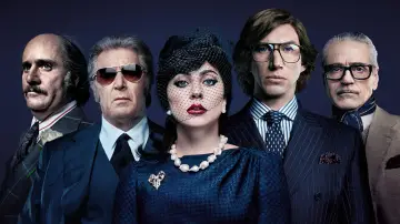 Zasłona do filmu "Dom Gucci" #274735
