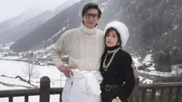 Zasłona do filmu "Dom Gucci" #274737
