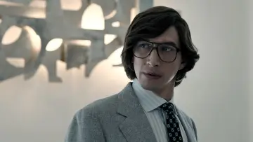 Zasłona do filmu "Dom Gucci" #274747