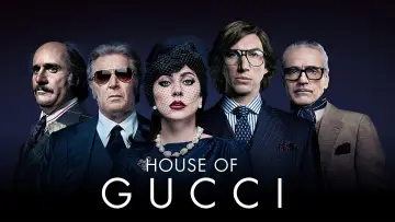 Zasłona do filmu "Dom Gucci" #274751