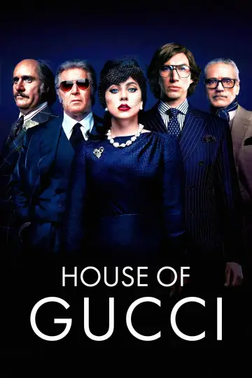 Plakat do filmu "Dom Gucci" #274765