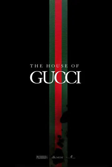 Plakat do filmu "Dom Gucci" #274802