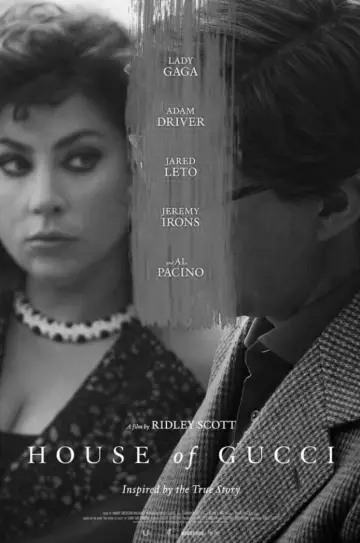Plakat do filmu "Dom Gucci" #410408