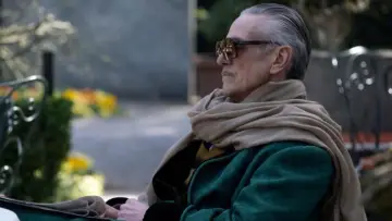Zasłona do filmu "Dom Gucci" #656587