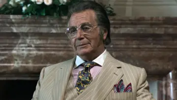 Zasłona do filmu "Dom Gucci" #656588