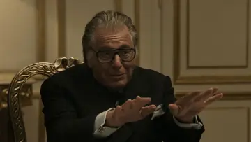 Zasłona do filmu "Dom Gucci" #656591