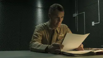 Zasłona do filmu "Mauretańczyk" #216195