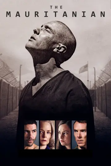 Plakat do filmu "Mauretańczyk" #216205