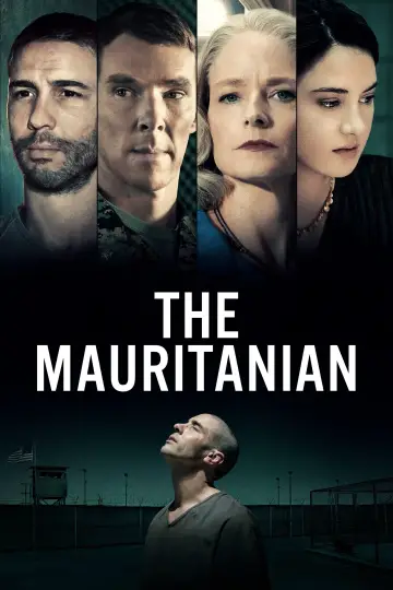 Plakat do filmu "Mauretańczyk" #216206