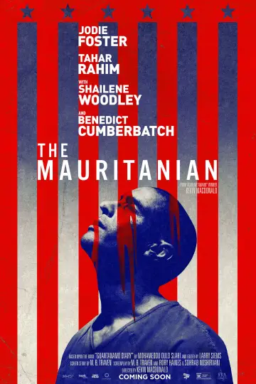 Plakat do filmu "Mauretańczyk" #216209