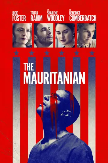 Plakat do filmu "Mauretańczyk" #216211