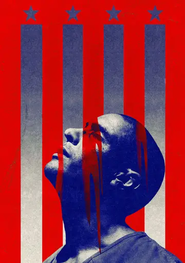 Plakat do filmu "Mauretańczyk" #216213