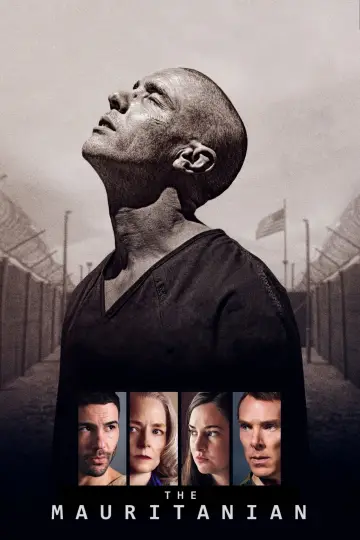 Plakat do filmu "Mauretańczyk" #216217