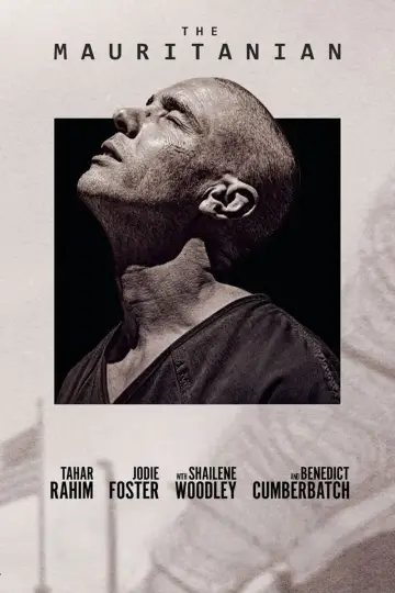 Plakat do filmu "Mauretańczyk" #216218