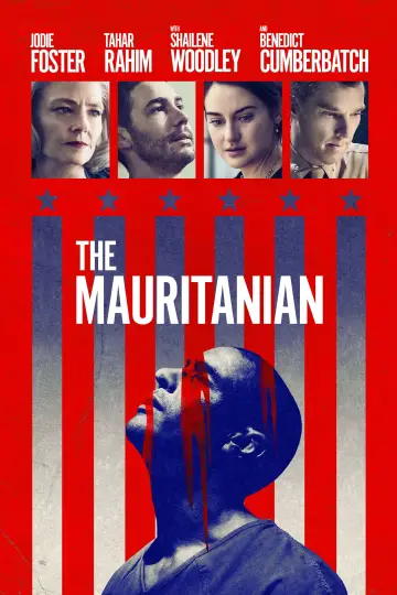 Plakat do filmu "Mauretańczyk" #216219
